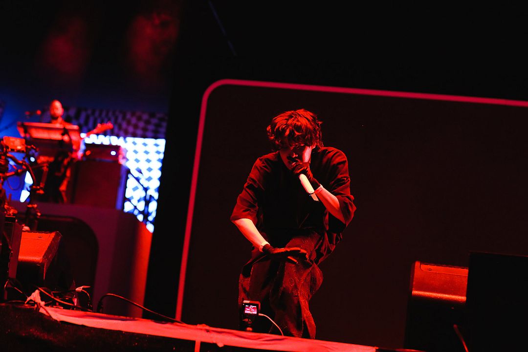 j-hope IN THE BOX : Foto