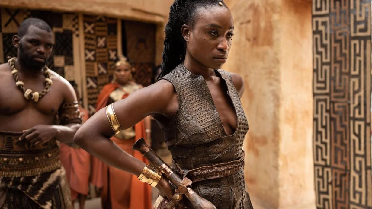 Reinas de África: Njinga : Foto