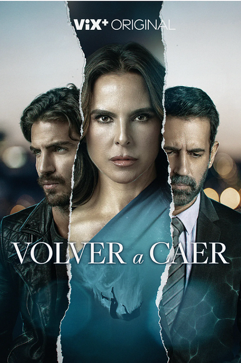 Volver a Caer : Póster