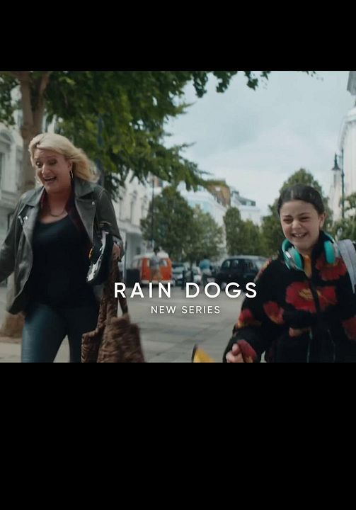 Rain Dogs : Póster