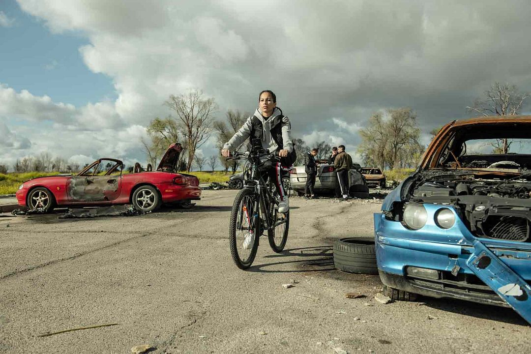 Hasta el cielo: la serie : Foto