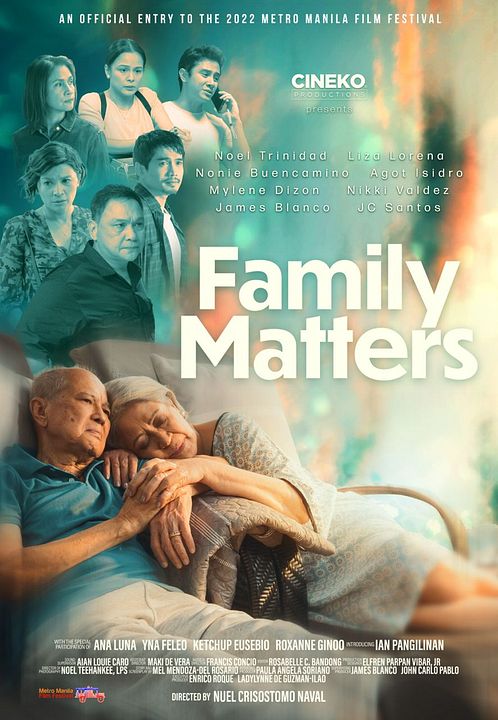 Family Matters : Póster