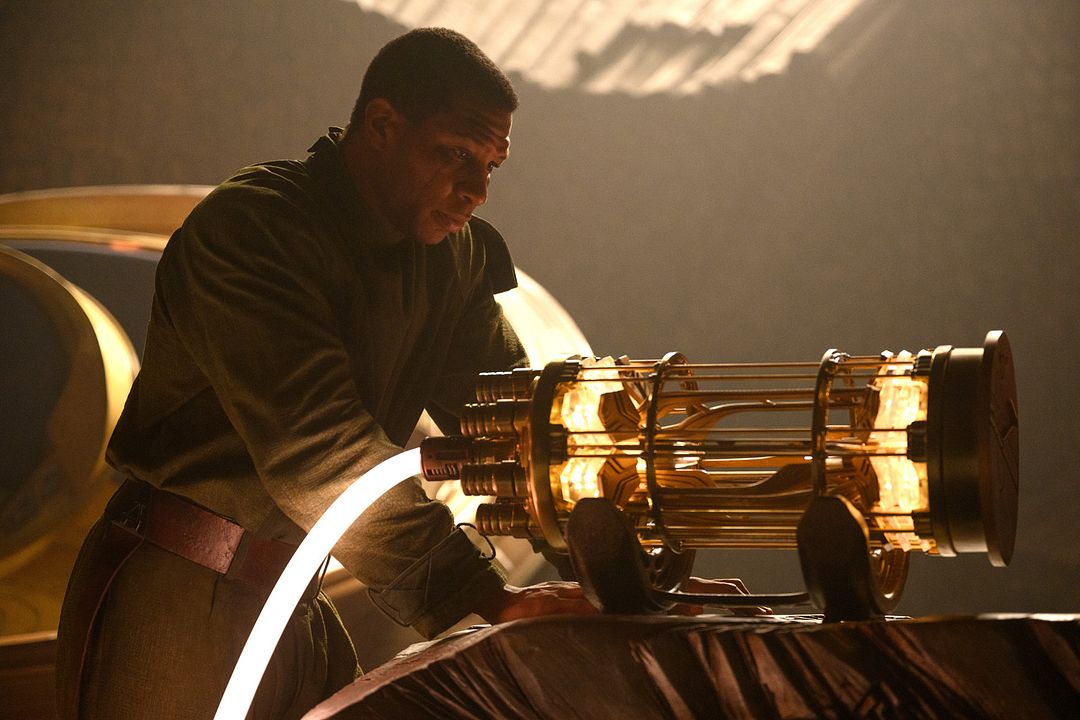 Ant-Man and The Wasp: Quantumania : Foto Jonathan Majors