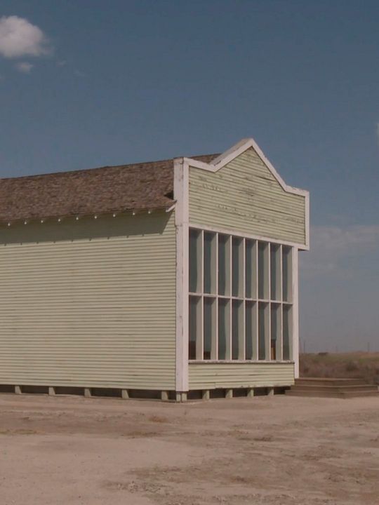 Allensworth : Póster