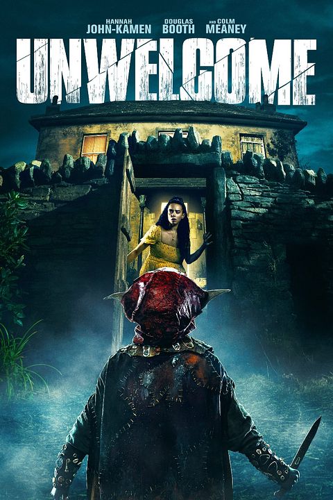 Unwelcome : Póster