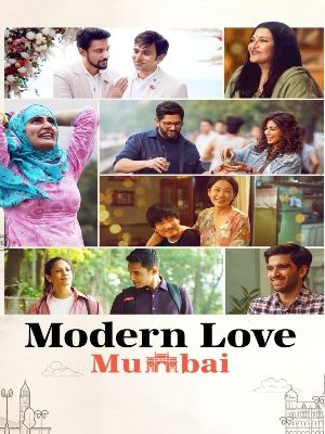 Modern Love Mumbai : Póster