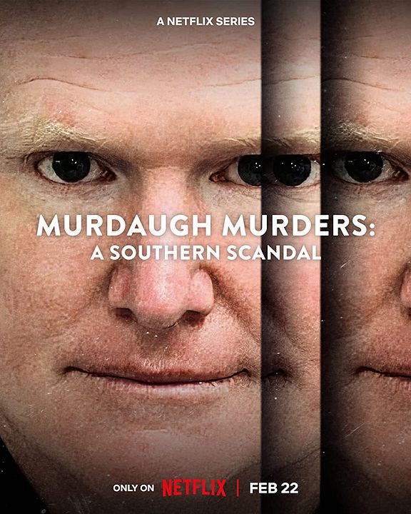 Murdaugh Murders: A Southern Scandal : Póster