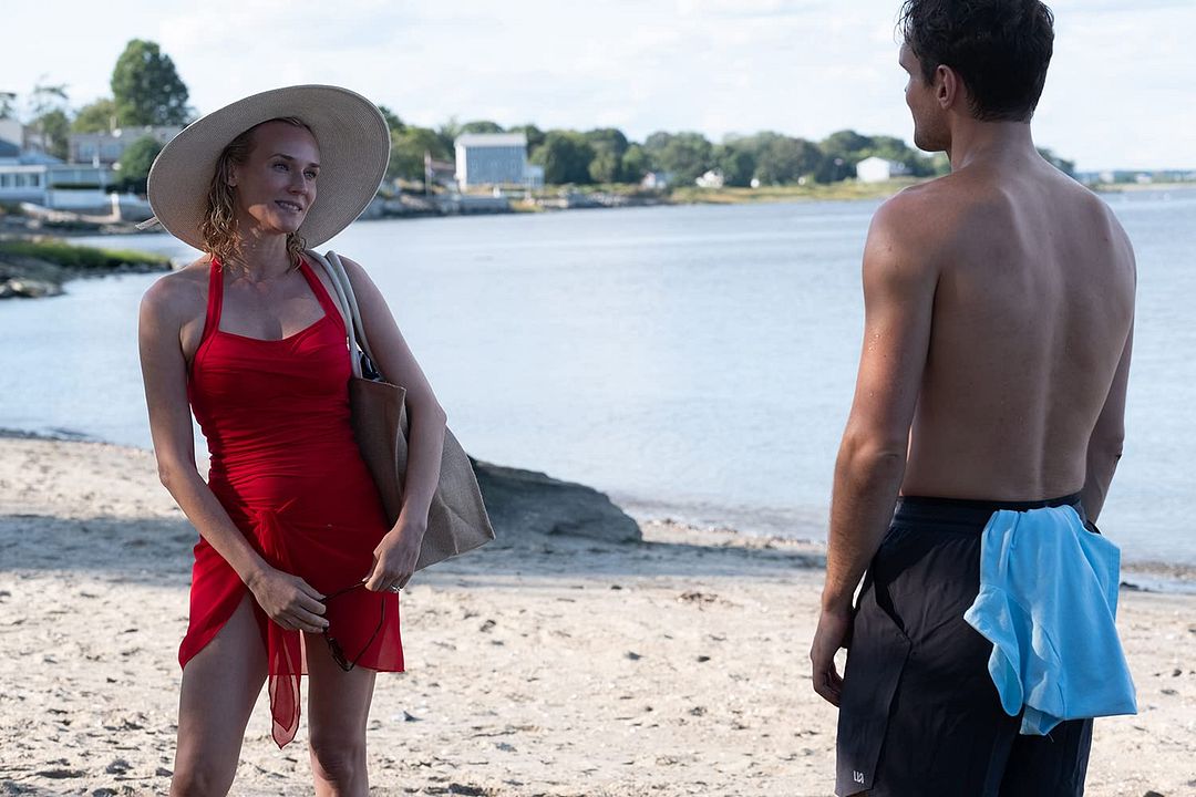 Out Of The Blue : Foto Diane Kruger