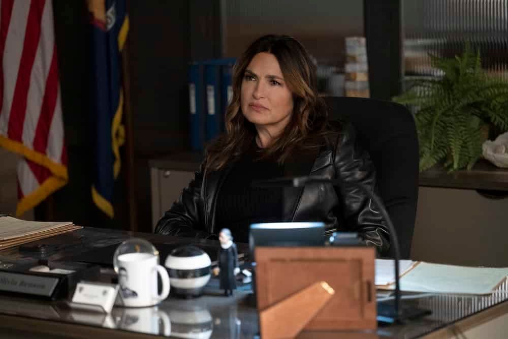 La Ley Y El Orden: UVE : Foto Mariska Hargitay