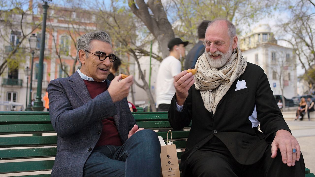 De (mal) viaje : Foto Eugene Levy