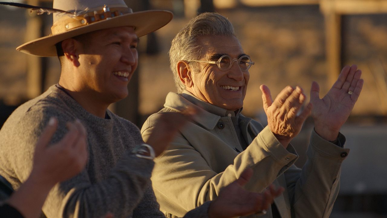 De (mal) viaje : Foto Eugene Levy