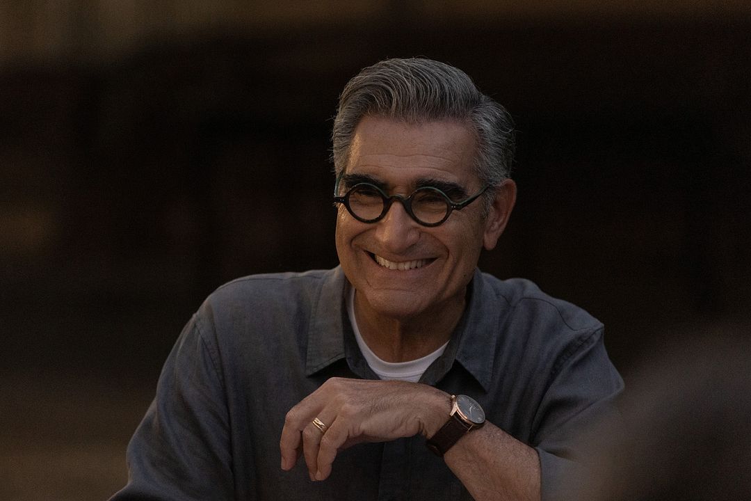 De (mal) viaje : Foto Eugene Levy