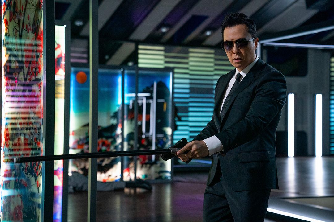 John Wick 4 : Foto Donnie Yen