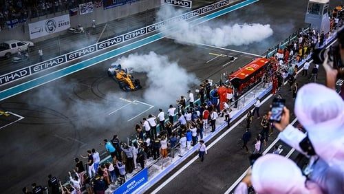 Fórmula 1: La emoción de un Grand Prix : Foto