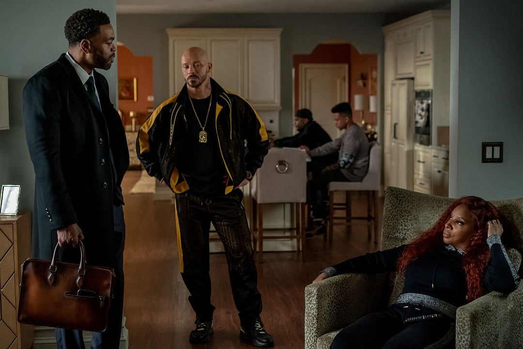 Foto Method Man, Mary J. Blige