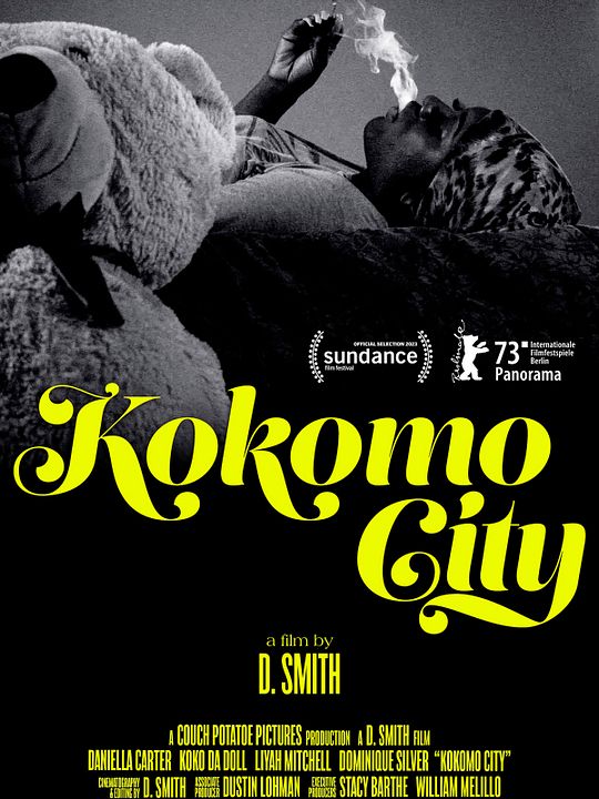 Kokomo City : Póster