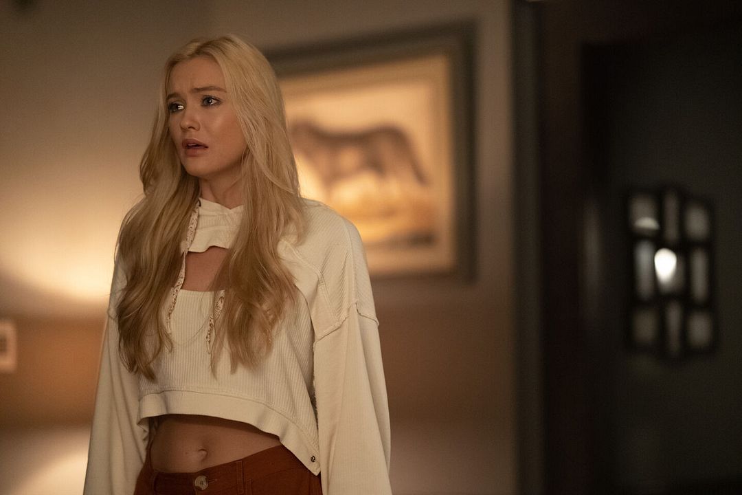 Wolf Pack : Foto Chloe Rose Robertson