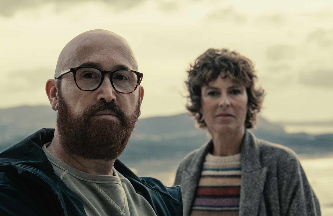 Foto Monica Lopez, Javier Cámara