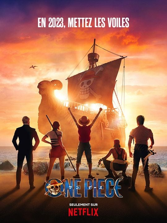 One Piece : Póster