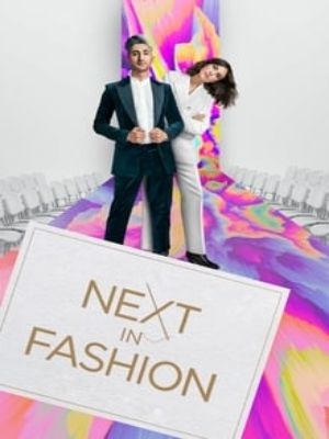 Next in Fashion : Póster