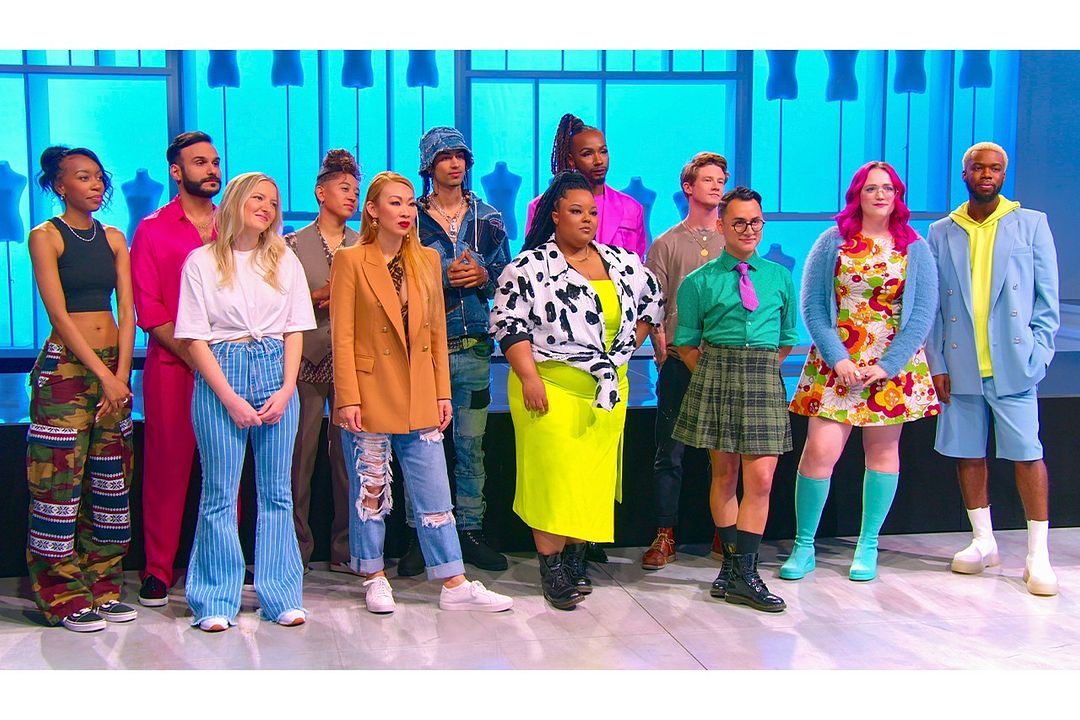 Next in Fashion : Foto