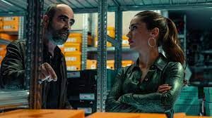 Hasta el cielo: la serie : Foto