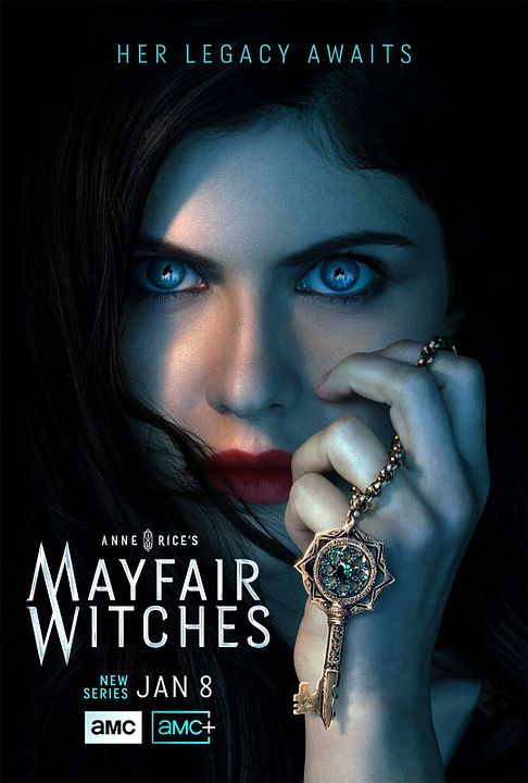 Las brujas de Mayfair : Póster