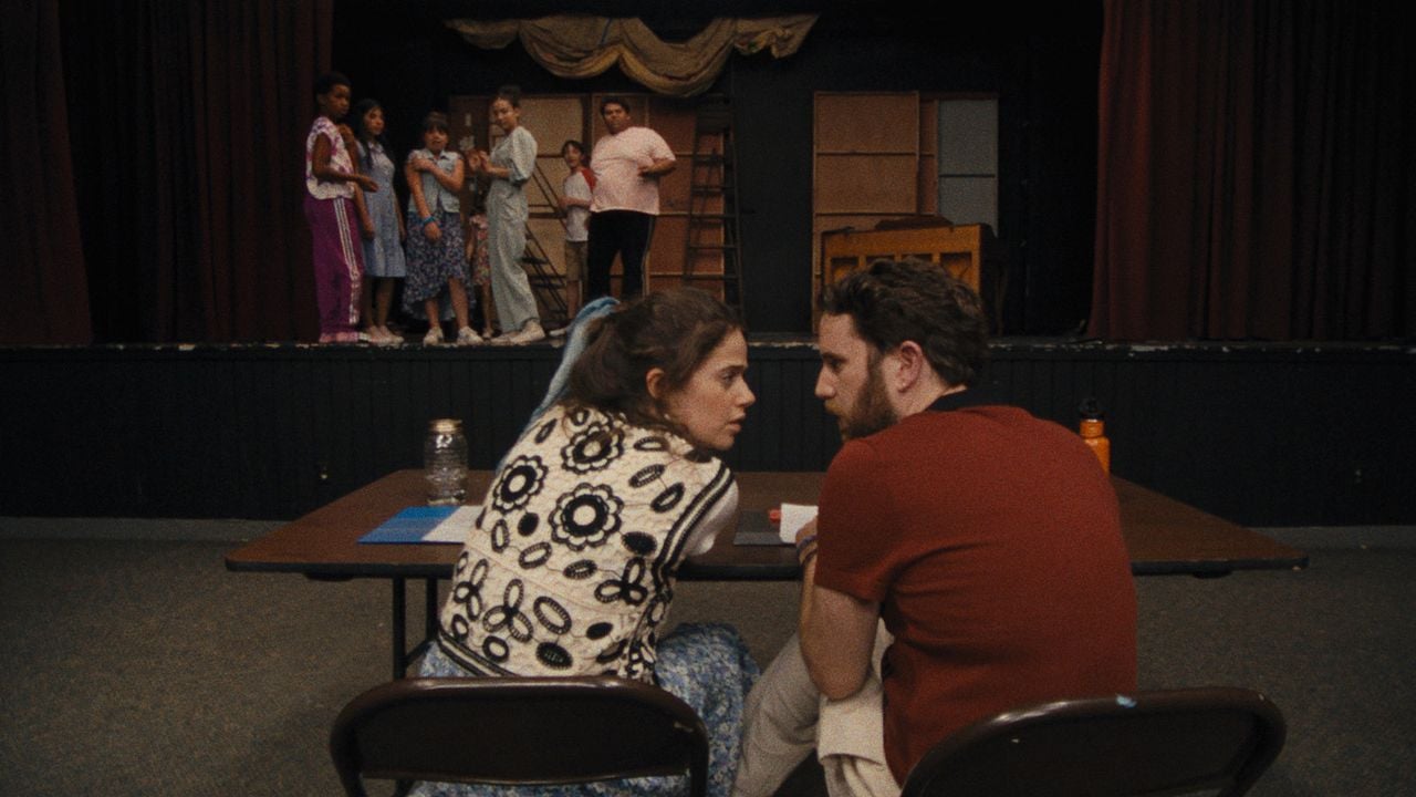 Theater Camp : Foto Ben Platt, Molly Gordon