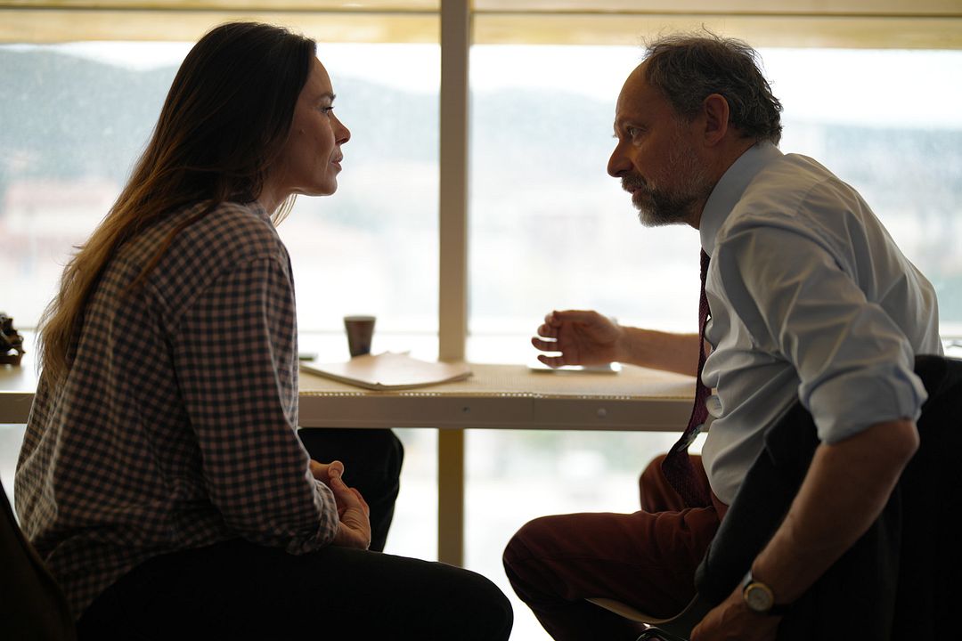 Foto Denis Podalydès, Élodie Bouchez