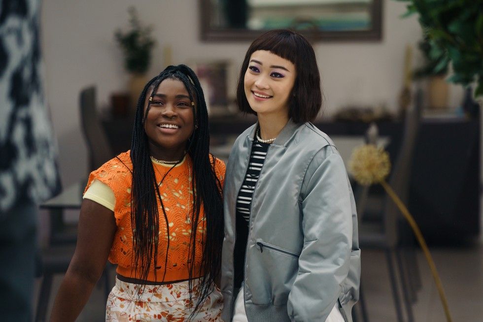 Tell me everything : Foto