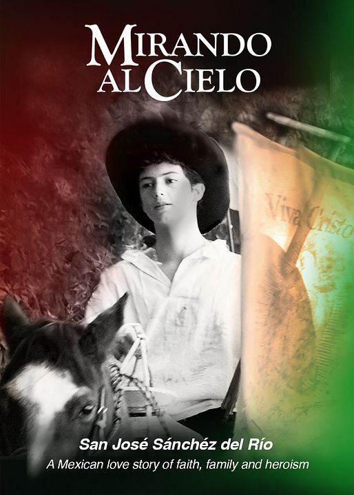 Mirando al Cielo : Póster