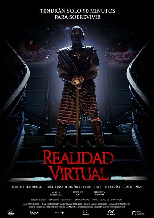 Realidad Virtual : Póster