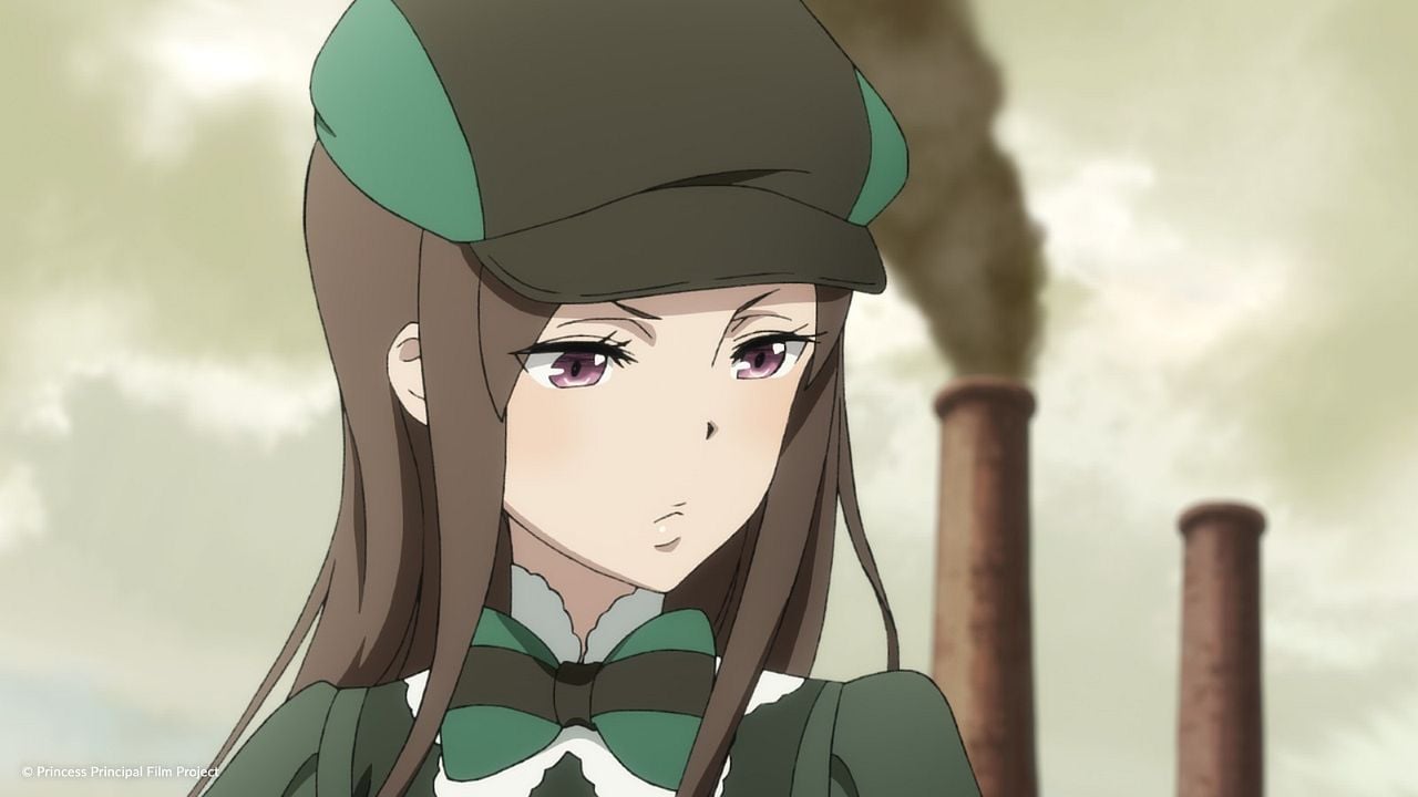 Princess Principal Crown Handler: Chapter 1 : Foto