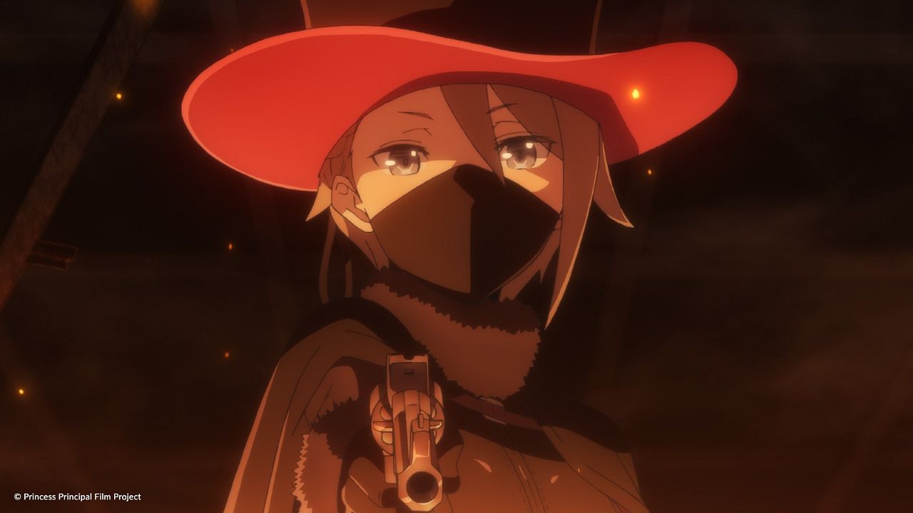 Princess Principal Crown Handler: Chapter 1 : Foto