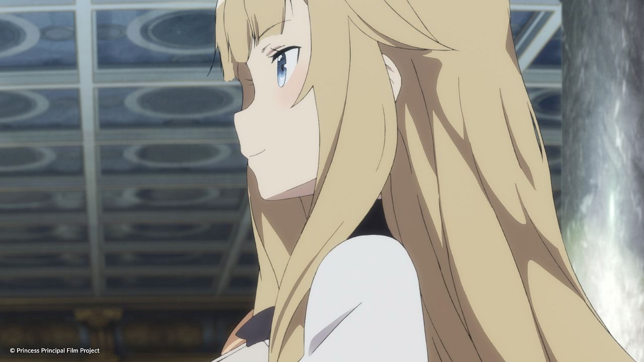 Princess Principal Crown Handler: Chapter 1 : Foto