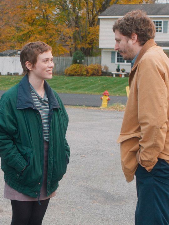 The Adults : Póster