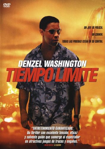 Tiempo límite : Póster