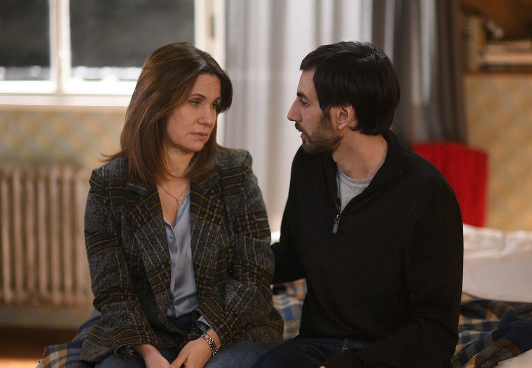 Foto Nancy Dupláa, Santiago Korovsky