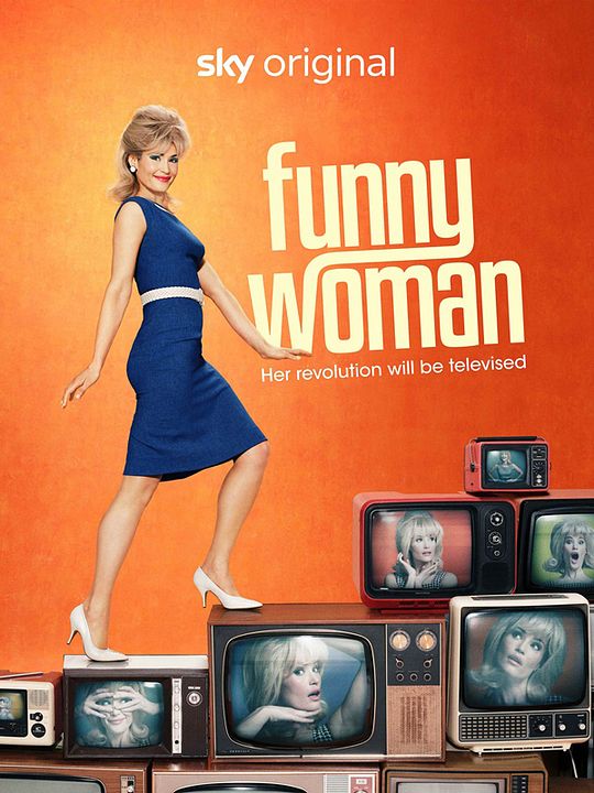 Funny Girl : Póster