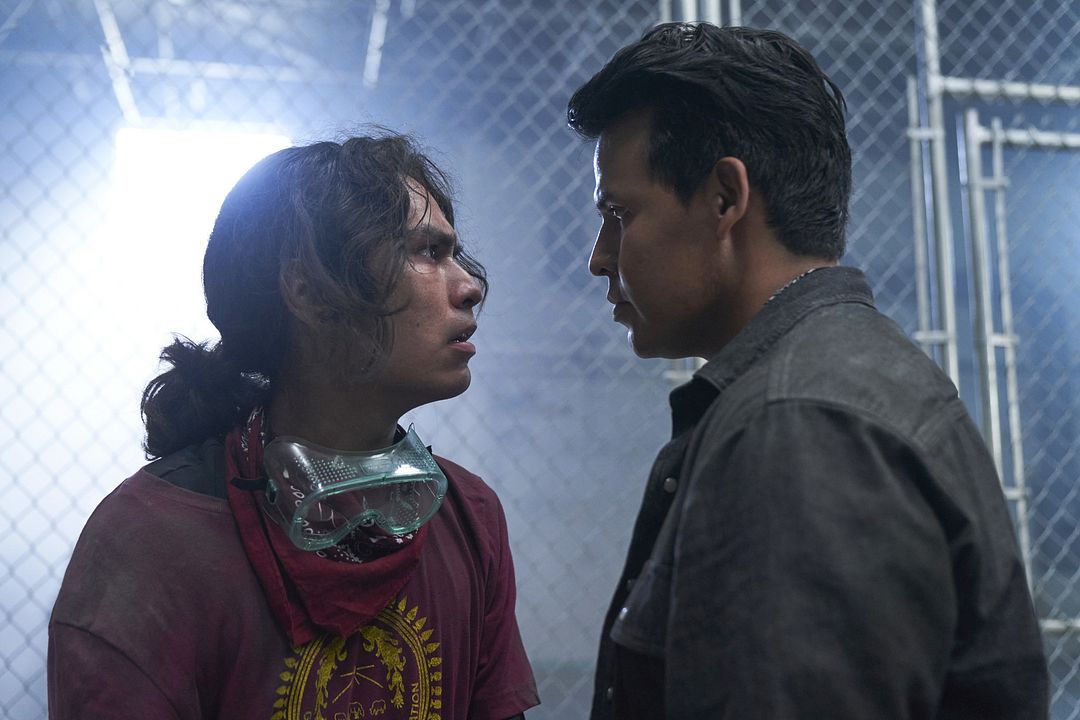 Accused : Foto Forrest Goodluck