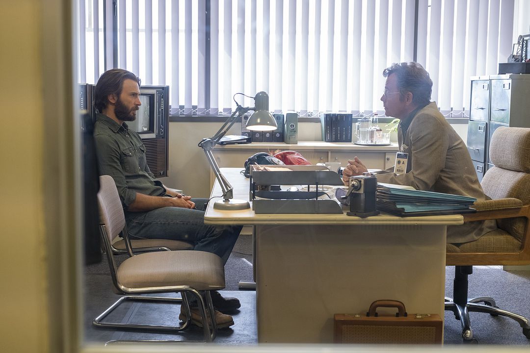 Operación hermanos : Foto Greg Kinnear, Chris Evans