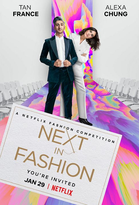 Next in Fashion : Póster
