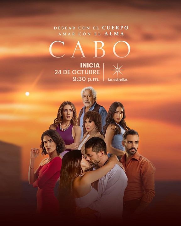 Cabo : Póster