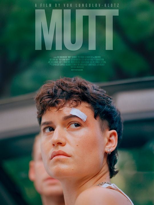 Mutt : Póster