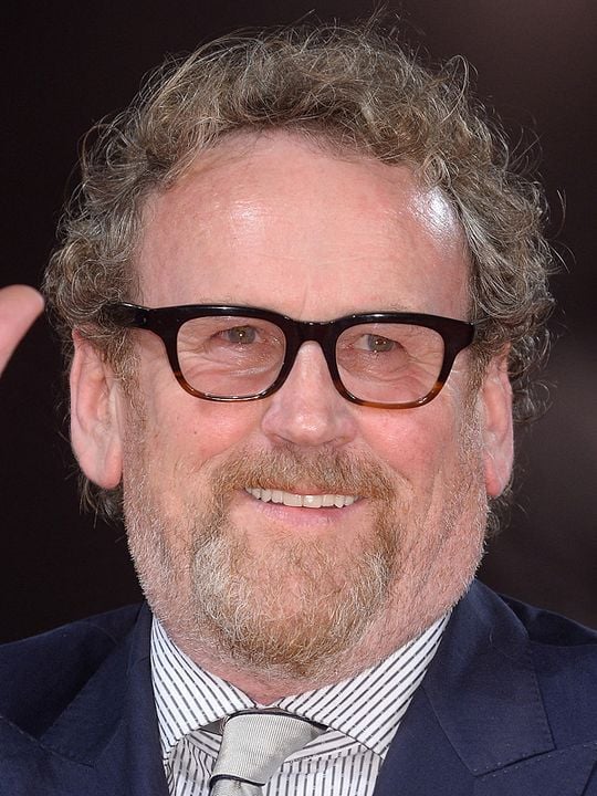 Póster Colm Meaney