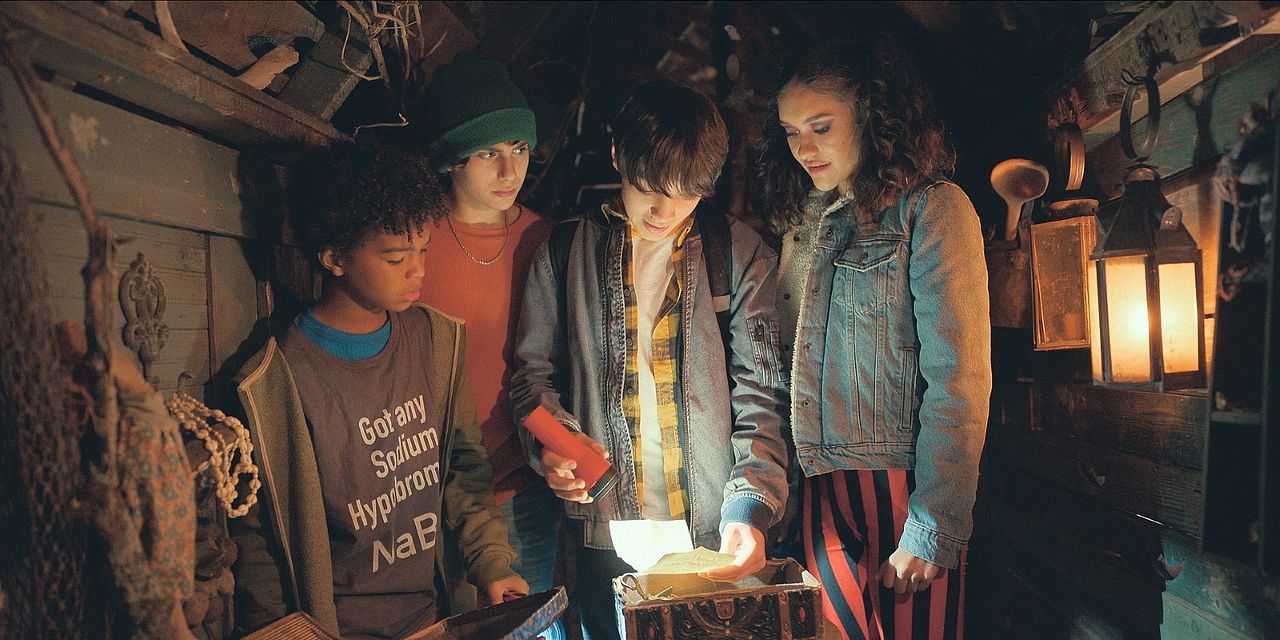 Spirit Halloween: The Movie : Foto