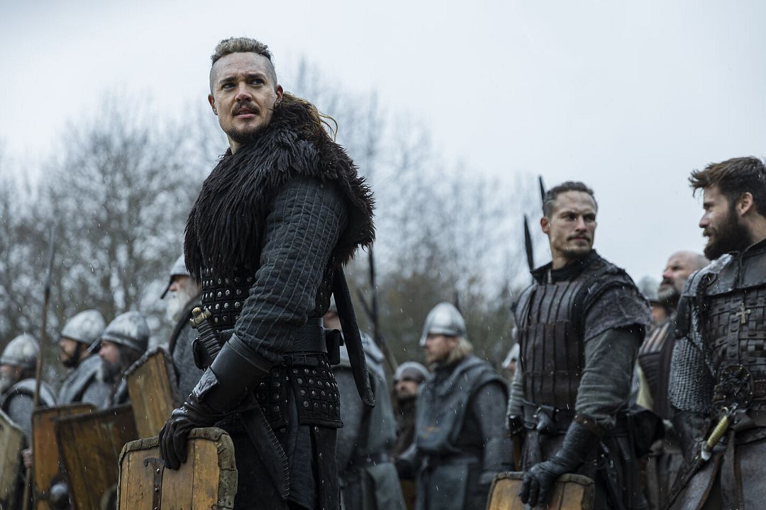 Siete reyes deben morir : Foto Alexander Dreymon