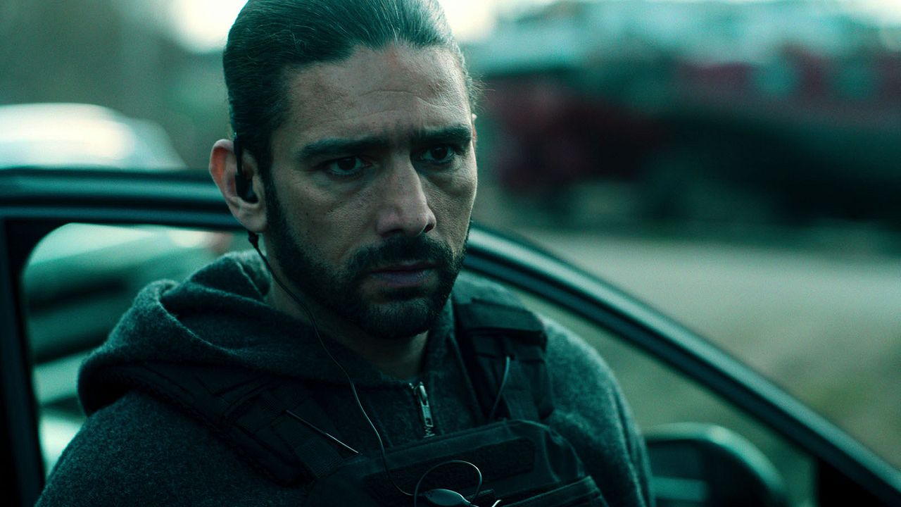 Atracadores: La serie : Foto