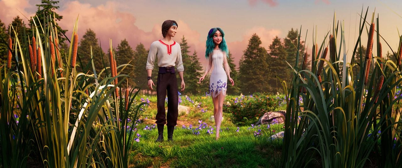 MAVKA: El Espíritu del bosque : Foto