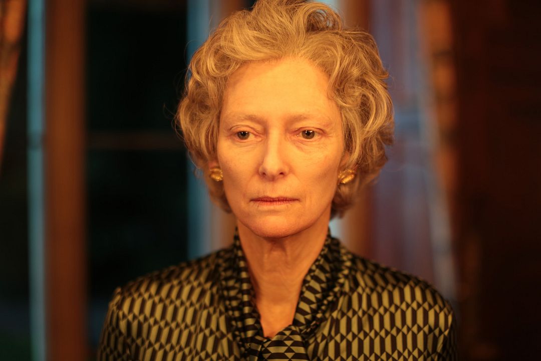 The Eternal Daughter : Foto Tilda Swinton